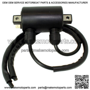 Double Line Ignition Coil for Kawasaki 21121-1124, 21121-1125