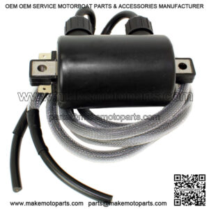 Double Line Ignition Coil for Kawasaki 21121-1154 (Fr) 21121-1155 (Rr)