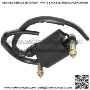 Double Line Ignition Coil for Kawasaki 21121-1177, 21121-1178