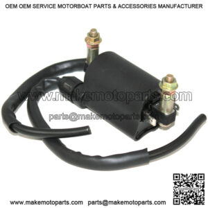 Double Line Ignition Coil for Kawasaki ZR550B ZR550C 1990 1991 1992 1993 1994