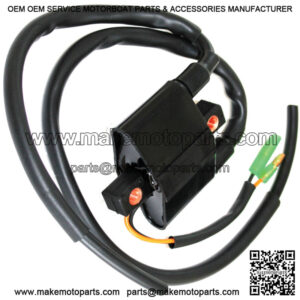 for Arctic Cat ZL600 ZL 600 EFI ZL 600 EFI SS 1999 2000 01 02 2003 Ignition Coil