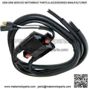 for Polaris 600 700 800 Xc Sp Edge M-10 F/O 2003 Ignition Coil Double Line