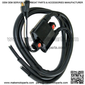 for Polaris 700 800 Xc Sp Edge 2004 2005 Ignition Coil Double Line