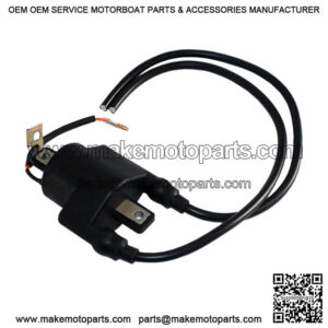 for Yamaha Cs340 Ovation 1989 1990 Ignition Coil Snowmobile