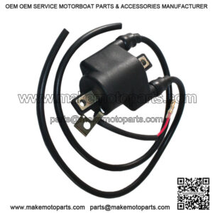 for Yamaha VK540II1993 1994 1995 1996 1997 1998 Ignition Coil Snowmobile