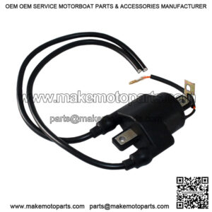 for Yamaha VX800 Vmax-4 800 1995 1996 1997 Ignition Coil Double Line Snowmobile