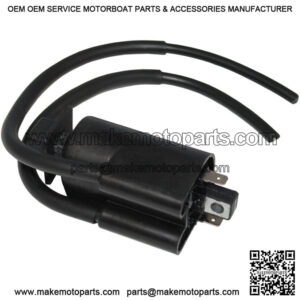 Front Ignition Coil for Yamaha Road Star Silverado 1600 XV1600A 2001-2003