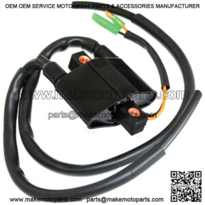 Ignition Coil Double Line for Arctic Cat Firecat 500 / Firecat 500 Sno Pro 2003