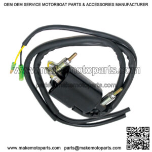 Ignition Coil Double Line for Kawasaki KZ1000 Ltd 1977 1978 1979 1980