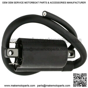 Ignition Coil fits Kawasaki Mule 3010 KAF620 1993 2001 2002 - 2008 Except Diesel