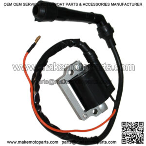 Ignition Coil for Bombardier Can-Am DS650 / Baja / X 2000-2007