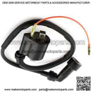 Ignition Coil for for Yamaha Big Bear 350 YFM350 YFM 350 1987 1988