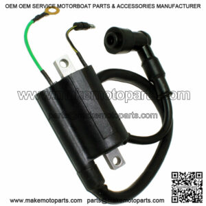 Ignition Coil for Honda 400 400Ex TRX400EX Sportrax 1999-2007 Atv