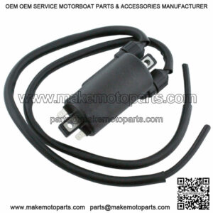 Ignition Coil for Honda CB550Sc CB650Sc Nighthawk 1983 1984 1985