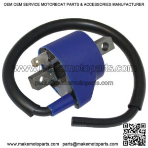 Ignition Coil for Honda Fourtrax Foreman 500 TRX500Tm 2005 2006