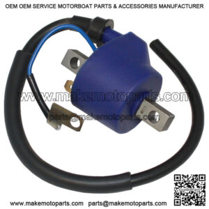 Ignition Coil for Honda Fourtrax Rancher At 400 TRX400FA 2004 2005 2006 2007