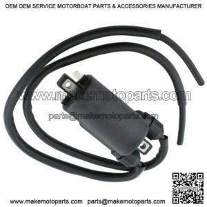 Ignition Coil for Honda GL1200 GL1200A GL1200I GL1200L GL1200SEi Goldwing 84-87