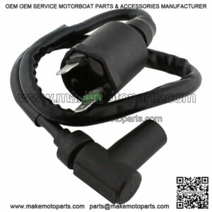 Ignition Coil for Honda TRX250TM TRX250 Tm Recon 250 2X4 2002-2019