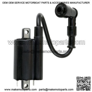 Ignition Coil for John Deere 2653 Gas 260 265 285 320 425 445 455 F725 F911