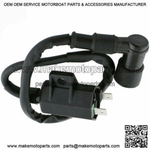 Ignition Coil for Kawasaki 125 Eliminator Bn125 2001-2007 2009 Ignition Coil