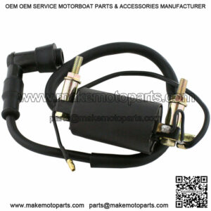 Ignition Coil for Kawasaki Bayou 300 KLF300 2X4 1989-1996 Atv Ignition Coil