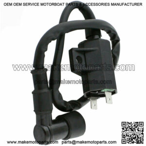 Ignition Coil for Kawasaki Bayou 400 KLF400 4X4 1993 1994 1995 1996 1997 98 1999