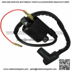 Ignition Coil for Kawasaki KX100 1995 1996 1997 1998 1999 2000 2001 2002-2005