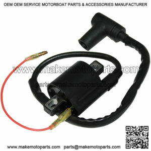 Ignition Coil for Kawasaki KX80 1990 1991 1992 1993 1994 1995 1996 1997-2000