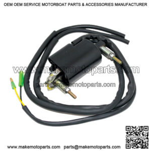 Ignition Coil for Kawasaki KZ1100A KZ1100B KZ1100D KZ1100L 1981 1982 1983