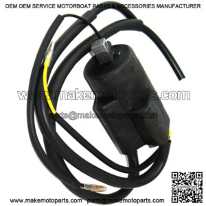 Ignition Coil for Kawasaki KZ400 1974 1975 1976 1977 1978 1979 Double Line