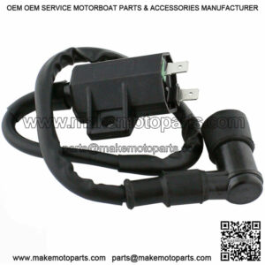 Ignition Coil for Kawasaki Prairie 300 KVF300 KVF 300 4X4 1999 2000 2001 2002