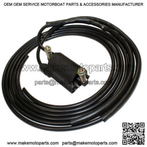 Ignition Coil for Kawasaki ZX750 Ninja ZX-7 ZX7 1993-1995
