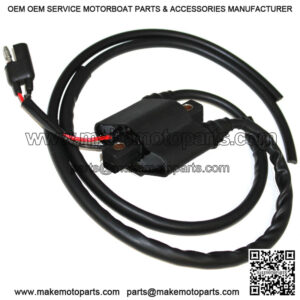 Ignition Coil for Polaris 4010898 / Sportsman 600 700 MV7 Ignition Coil