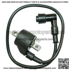 Ignition Coil for Polaris Scrambler 400 2X4 4X4 1995-2002