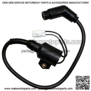 Ignition Coil for Polaris Sportsman 300 4X4 2008 2009 2010 / 3089860 3089910