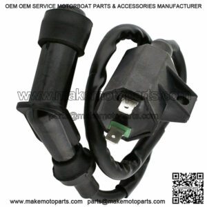 Ignition Coil for Suzuki 230 LTF230 LT-F230 Quad Runner 1986 1987 Ignition Coil