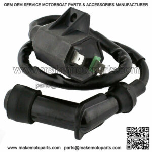Ignition Coil for Suzuki 250 LT-F250 Ozark LTF250 2002-2012 New