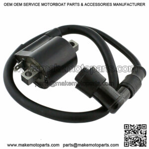 Ignition Coil for Suzuki ALT125 ALT185 1983 1984 1985 1986