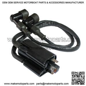 Ignition Coil for Yamaha 2Gu-82310-50-00 2Gu-82310-51-00 3Lc-82310-01-00