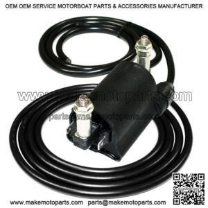 Ignition Coil for Yamaha 42X-82310-70-00 42X-82320-70-00 Longer