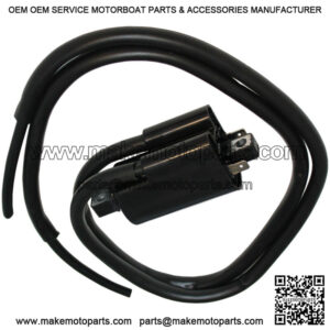 Ignition Coil for Yamaha 4Fm-82320-01-00 5Lv-82320-00-00