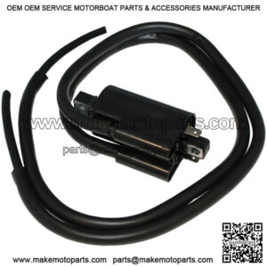 Ignition Coil for Yamaha FZ-1 FZ1 Fz 1 FZS1000 Fzs1 2001-2005