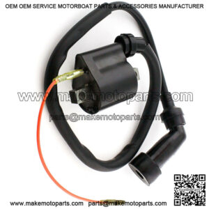 Ignition Coil for Yamaha Moto-4 Moto4 YFM250 1989 1990 1991