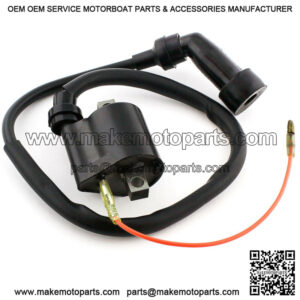 Ignition Coil for Yamaha Moto-4 Moto4 YFM350 YFM350E 1987 1988 1989