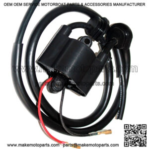 Ignition Coil for Yamaha RA700 Wave Raider 700 1994 1995