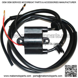 Ignition Coil for Yamaha SJ700 Super Jet 700 1994 1995 1996 1997 1998 1999-2001