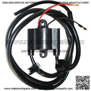 Ignition Coil for Yamaha SJ700 Super Jet 700 2002 2003 2004 2005 2006 07 08 2009