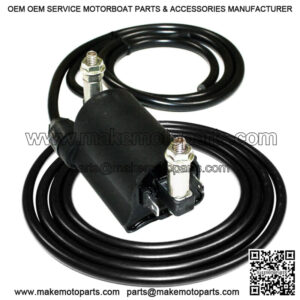 Ignition Coil for Yamaha Virago 1000 XV1000 1984 1985 Longer