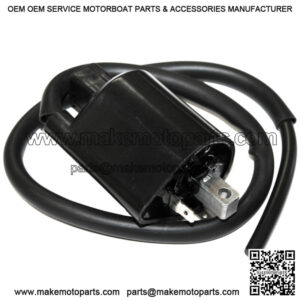 Ignition Coil for Yamaha Virago 1000 XV1000 1984 1985 Shorter