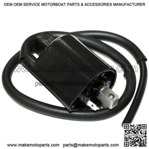 Ignition Coil for Yamaha Virago 700 XV700 1984 1985 1986 1987 Shorter